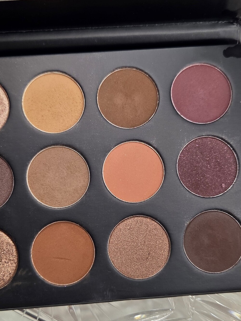 Morphe 18T Truth or Bare Artistry Eyeshadow Palette 18 Shades - Picture 5 of 5